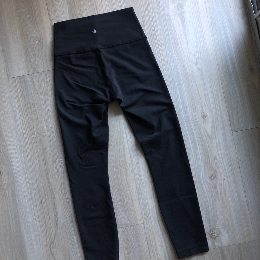 Lululemon Wunder Under Leggings
